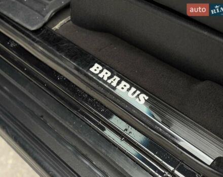 Черный Мерседес Г-Класс, объемом двигателя 5 л и пробегом 150 тыс. км за 39500 $, фото 40 на Automoto.ua