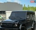 Черный Мерседес Г-Класс, объемом двигателя 5 л и пробегом 309 тыс. км за 23700 $, фото 1 на Automoto.ua