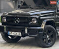 Черный Мерседес Г-Класс, объемом двигателя 5 л и пробегом 303 тыс. км за 22500 $, фото 25 на Automoto.ua