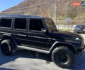 Чорний Мерседес Г-Клас, об'ємом двигуна 5 л та пробігом 112 тис. км за 22777 $, фото 32 на Automoto.ua