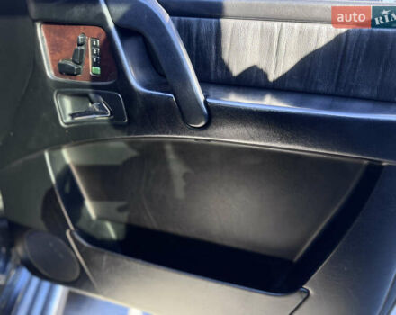 Чорний Мерседес Г-Клас, об'ємом двигуна 5 л та пробігом 112 тис. км за 22777 $, фото 17 на Automoto.ua