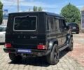 Чорний Мерседес Г-Клас, об'ємом двигуна 5 л та пробігом 233 тис. км за 25500 $, фото 3 на Automoto.ua