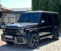 Чорний Мерседес Г-Клас, об'ємом двигуна 5 л та пробігом 233 тис. км за 25500 $, фото 6 на Automoto.ua