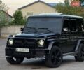 Чорний Мерседес Г-Клас, об'ємом двигуна 4.97 л та пробігом 233 тис. км за 25000 $, фото 11 на Automoto.ua