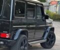 Чорний Мерседес Г-Клас, об'ємом двигуна 4.97 л та пробігом 233 тис. км за 25000 $, фото 4 на Automoto.ua