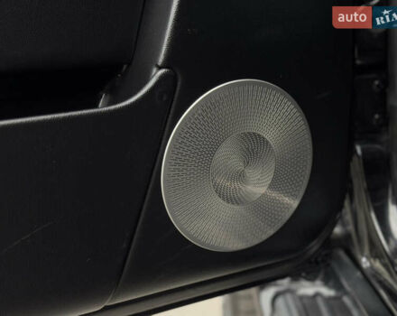 Черный Мерседес Г-Класс, объемом двигателя 5 л и пробегом 150 тыс. км за 39500 $, фото 43 на Automoto.ua