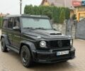 Черный Мерседес Г-Класс, объемом двигателя 4.97 л и пробегом 254 тыс. км за 34999 $, фото 1 на Automoto.ua