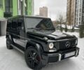 Чорний Мерседес Г-Клас, об'ємом двигуна 5 л та пробігом 260 тис. км за 22900 $, фото 1 на Automoto.ua