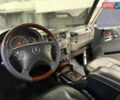 Черный Мерседес Г-Класс, объемом двигателя 5 л и пробегом 303 тыс. км за 22500 $, фото 7 на Automoto.ua