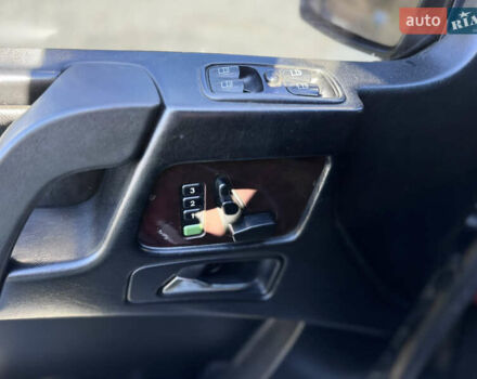 Чорний Мерседес Г-Клас, об'ємом двигуна 5 л та пробігом 112 тис. км за 22777 $, фото 31 на Automoto.ua