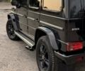 Черный Мерседес Г-Класс, объемом двигателя 5 л и пробегом 120 тыс. км за 22500 $, фото 1 на Automoto.ua