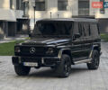 Черный Мерседес Г-Класс, объемом двигателя 5 л и пробегом 303 тыс. км за 22500 $, фото 14 на Automoto.ua