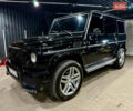 Черный Мерседес Г-Класс, объемом двигателя 5 л и пробегом 151 тыс. км за 28500 $, фото 5 на Automoto.ua