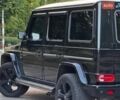 Чорний Мерседес Г-Клас, об'ємом двигуна 4.97 л та пробігом 233 тис. км за 25000 $, фото 6 на Automoto.ua