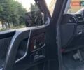 Чорний Мерседес Г-Клас, об'ємом двигуна 4.97 л та пробігом 233 тис. км за 25000 $, фото 14 на Automoto.ua