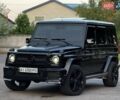 Чорний Мерседес Г-Клас, об'ємом двигуна 4.97 л та пробігом 233 тис. км за 25000 $, фото 3 на Automoto.ua