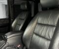 Чорний Мерседес Г-Клас, об'ємом двигуна 5 л та пробігом 260 тис. км за 22900 $, фото 15 на Automoto.ua