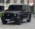 Черный Мерседес Г-Класс, объемом двигателя 5 л и пробегом 303 тыс. км за 22500 $, фото 4 на Automoto.ua