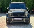 Чорний Мерседес Г-Клас, об'ємом двигуна 5 л та пробігом 233 тис. км за 25500 $, фото 7 на Automoto.ua