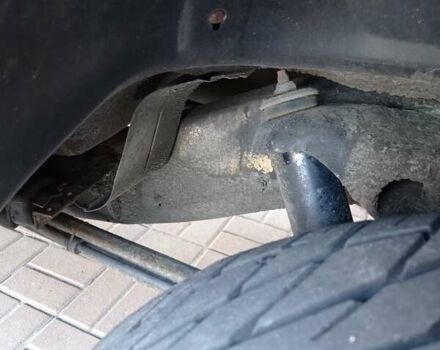 Чорний Мерседес Г-Клас, об'ємом двигуна 4.97 л та пробігом 233 тис. км за 25000 $, фото 21 на Automoto.ua