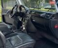 Чорний Мерседес Г-Клас, об'ємом двигуна 4.97 л та пробігом 233 тис. км за 25000 $, фото 16 на Automoto.ua