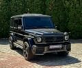 Чорний Мерседес Г-Клас, об'ємом двигуна 5 л та пробігом 233 тис. км за 25500 $, фото 1 на Automoto.ua