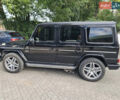 Чорний Мерседес Г-Клас, об'ємом двигуна 5 л та пробігом 160 тис. км за 25000 $, фото 2 на Automoto.ua