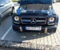 Чорний Мерседес Г-Клас, об'ємом двигуна 4.97 л та пробігом 250 тис. км за 25000 $, фото 1 на Automoto.ua