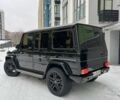Чорний Мерседес Г-Клас, об'ємом двигуна 5 л та пробігом 260 тис. км за 22900 $, фото 3 на Automoto.ua