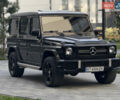 Черный Мерседес Г-Класс, объемом двигателя 5 л и пробегом 303 тыс. км за 22500 $, фото 2 на Automoto.ua