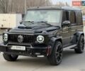 Черный Мерседес Г-Класс, объемом двигателя 5 л и пробегом 231 тыс. км за 29900 $, фото 1 на Automoto.ua