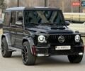 Чорний Мерседес Г-Клас, об'ємом двигуна 5 л та пробігом 231 тис. км за 34000 $, фото 1 на Automoto.ua