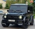 Чорний Мерседес Г-Клас, об'ємом двигуна 4.97 л та пробігом 233 тис. км за 25000 $, фото 8 на Automoto.ua