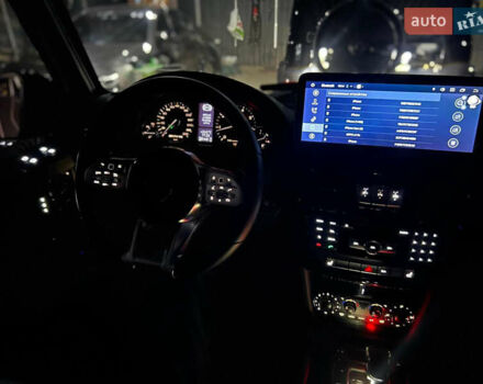 Черный Мерседес Г-Класс, объемом двигателя 5 л и пробегом 151 тыс. км за 28500 $, фото 4 на Automoto.ua