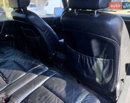 Чорний Мерседес Г-Клас, об'ємом двигуна 5 л та пробігом 112 тис. км за 22777 $, фото 20 на Automoto.ua