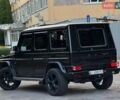 Чорний Мерседес Г-Клас, об'ємом двигуна 4.97 л та пробігом 233 тис. км за 25000 $, фото 5 на Automoto.ua