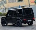 Чорний Мерседес Г-Клас, об'ємом двигуна 4.97 л та пробігом 233 тис. км за 25000 $, фото 2 на Automoto.ua