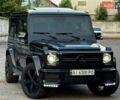 Чорний Мерседес Г-Клас, об'ємом двигуна 4.97 л та пробігом 233 тис. км за 25000 $, фото 12 на Automoto.ua