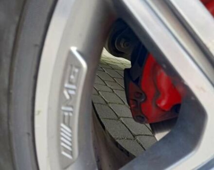 Чорний Мерседес Г-Клас, об'ємом двигуна 4.97 л та пробігом 200 тис. км за 25500 $, фото 25 на Automoto.ua