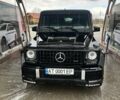 Чорний Мерседес Г-Клас, об'ємом двигуна 4.97 л та пробігом 200 тис. км за 25500 $, фото 33 на Automoto.ua