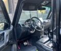 Чорний Мерседес Г-Клас, об'ємом двигуна 4.97 л та пробігом 200 тис. км за 25500 $, фото 29 на Automoto.ua