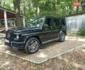 Чорний Мерседес Г-Клас, об'ємом двигуна 4.97 л та пробігом 200 тис. км за 25500 $, фото 9 на Automoto.ua