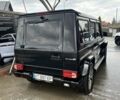 Чорний Мерседес Г-Клас, об'ємом двигуна 4.97 л та пробігом 200 тис. км за 25500 $, фото 34 на Automoto.ua