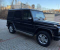 Черный Мерседес Г-Класс, объемом двигателя 5 л и пробегом 232 тыс. км за 34000 $, фото 1 на Automoto.ua