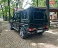 Чорний Мерседес Г-Клас, об'ємом двигуна 4.97 л та пробігом 200 тис. км за 25500 $, фото 5 на Automoto.ua