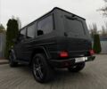 Черный Мерседес Г-Класс, объемом двигателя 5 л и пробегом 260 тыс. км за 21900 $, фото 4 на Automoto.ua