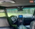 Чорний Мерседес Г-Клас, об'ємом двигуна 4.97 л та пробігом 200 тис. км за 25500 $, фото 14 на Automoto.ua
