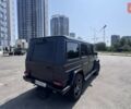 Черный Мерседес Г-Класс, объемом двигателя 4.97 л и пробегом 310 тыс. км за 28000 $, фото 4 на Automoto.ua