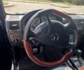 Черный Мерседес Г-Класс, объемом двигателя 4.97 л и пробегом 310 тыс. км за 28000 $, фото 25 на Automoto.ua