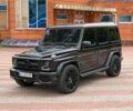 Черный Мерседес Г-Класс, объемом двигателя 5 л и пробегом 319 тыс. км за 26500 $, фото 1 на Automoto.ua